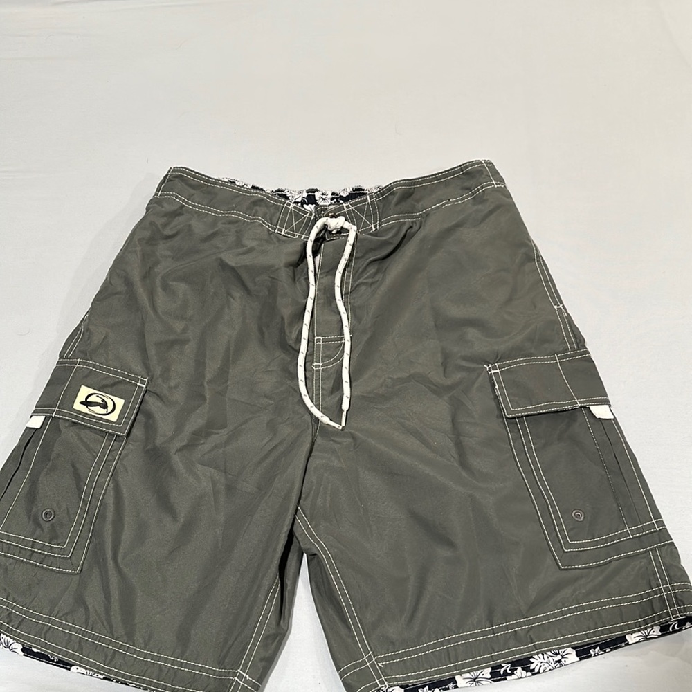 U.S. Apparel men’s x-large swim trunks